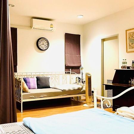 Апартаменты Autta House Бангкок Экстерьер фото