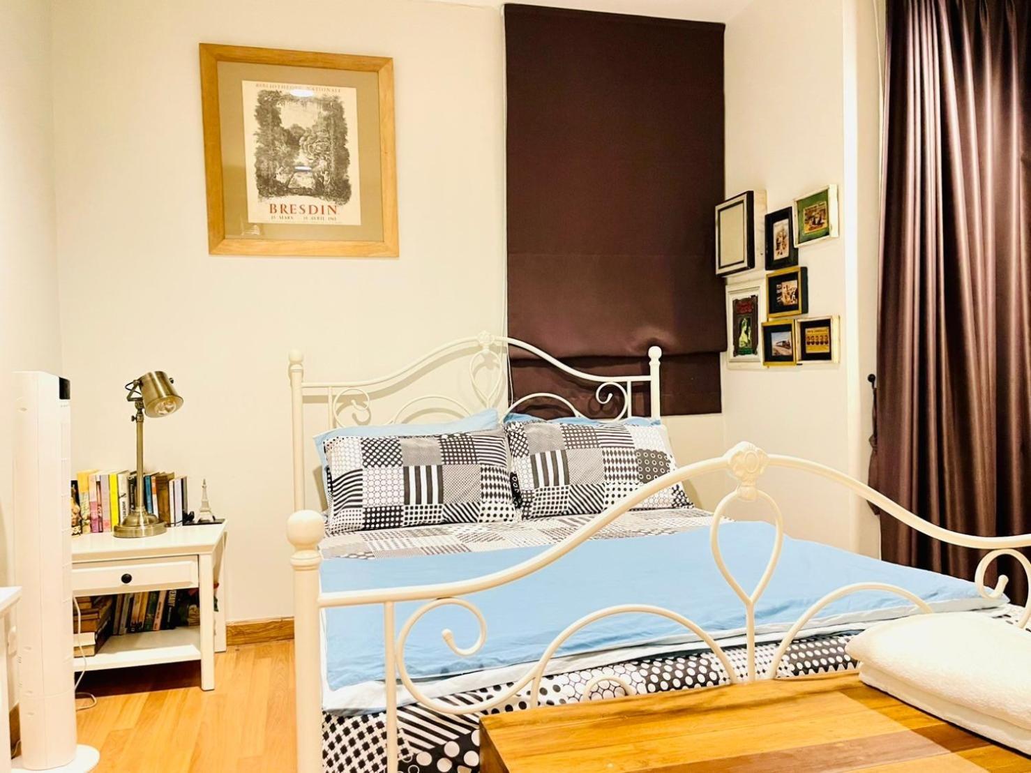Апартаменты Autta House Бангкок Экстерьер фото