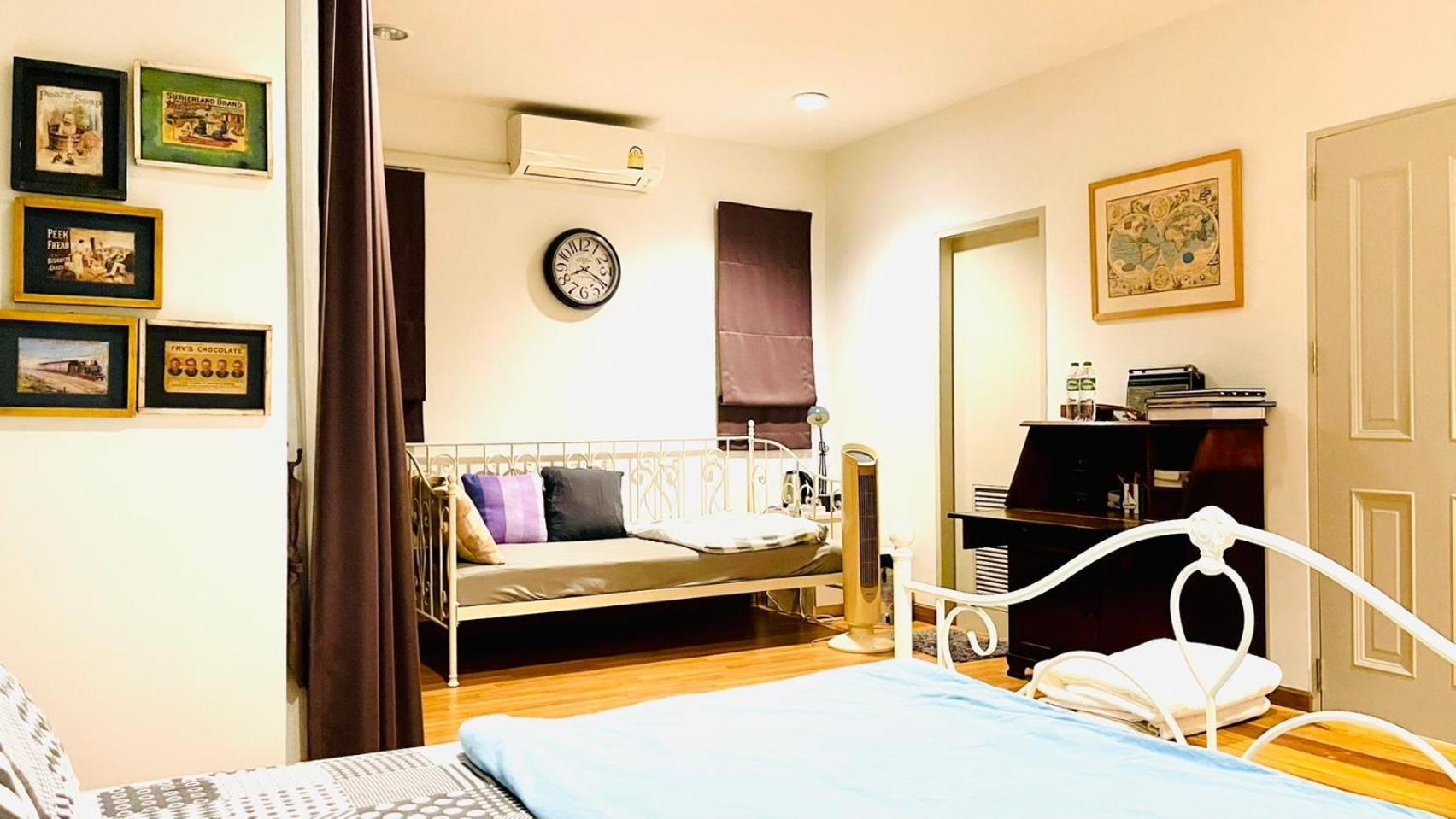 Апартаменты Autta House Бангкок Экстерьер фото